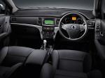 SsangYong Korando 2011 года (UK)